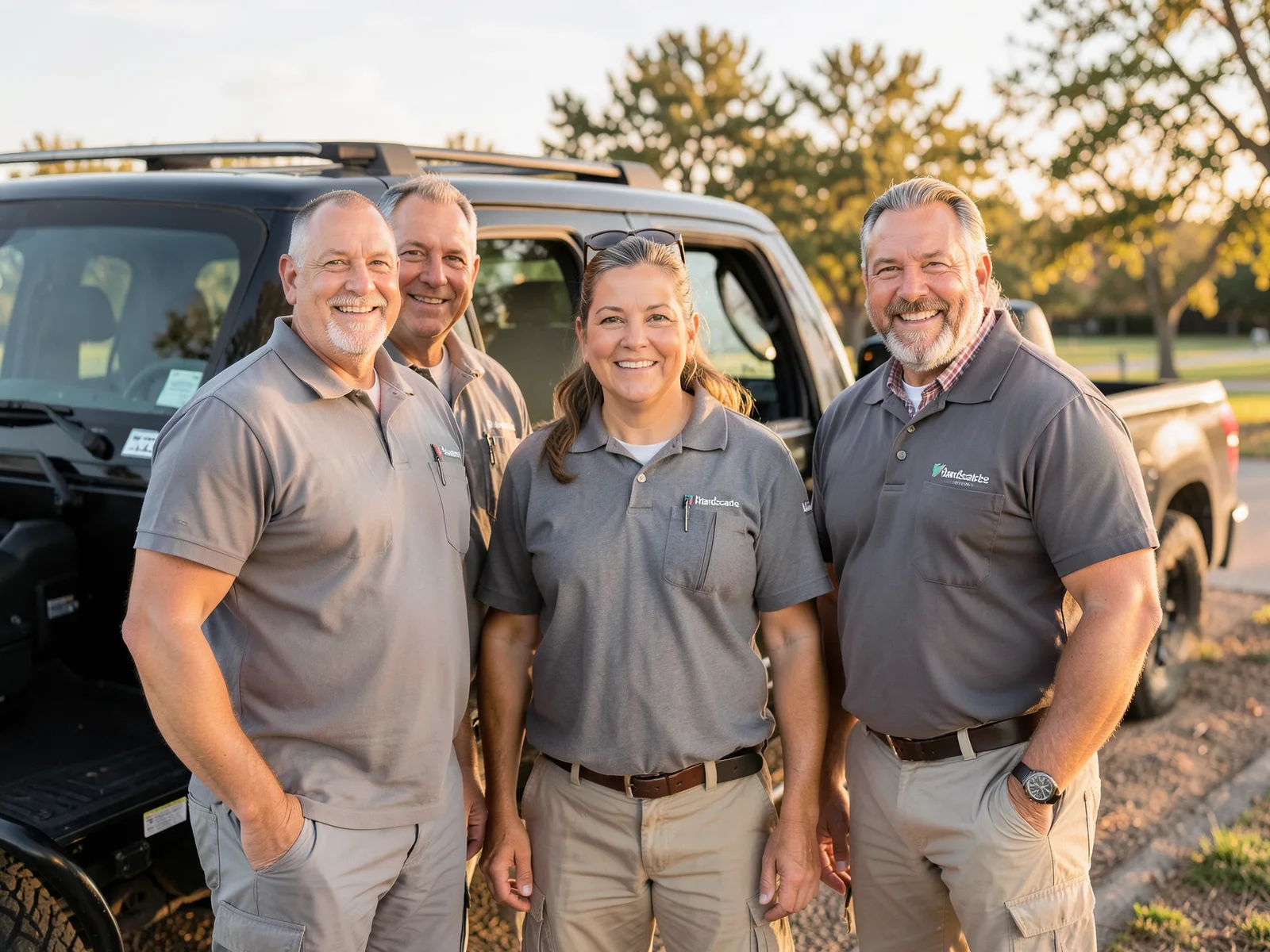 Plano Hardscaping Design company in Ardenvoir, WA